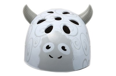 Шлем детский Green Cycle SHEEP размер XS 44-48см серый HEL-99-39 фото