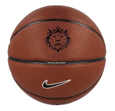 М'яч баскетбольний Nike ALL COURT 8P 2.0 L JAMES D N.100.4368.855.07 фото