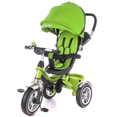 Велосипед детский 3х колесный Kidzmotion Tobi Pro GREEN 115003/green фото