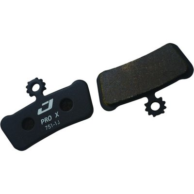 Колодки тормозные диск JAGWIRE DCA598 (2 шт) - SRAM® Guide RSC, RS, R, Avid® Trail Black BRS-44-87 фото