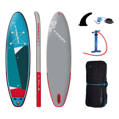 SUP StarBoard 10'8" X 33" X 5.5" iGO ZEN SC 2021/2022 2010210401008 фото