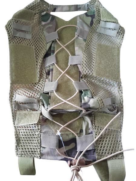 Чохол на шолом/кавер KOMBAT UK Tactical Fast Helmet COVER kb-tfhc-btp фото