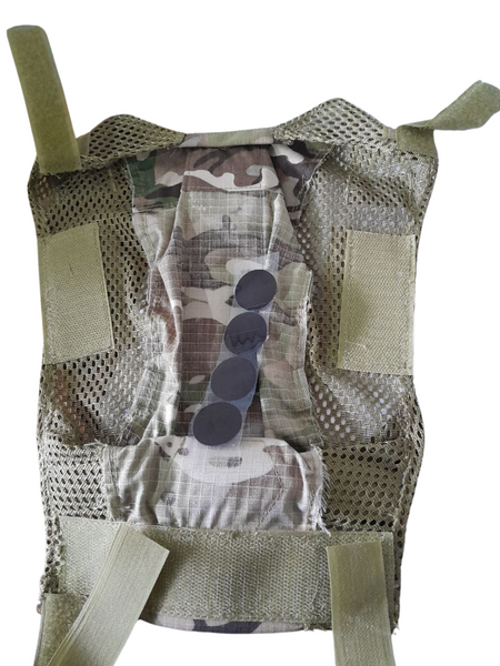Чохол на шолом/кавер KOMBAT UK Tactical Fast Helmet COVER kb-tfhc-btp фото