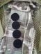 Чохол на шолом/кавер KOMBAT UK Tactical Fast Helmet COVER kb-tfhc-btp фото 8