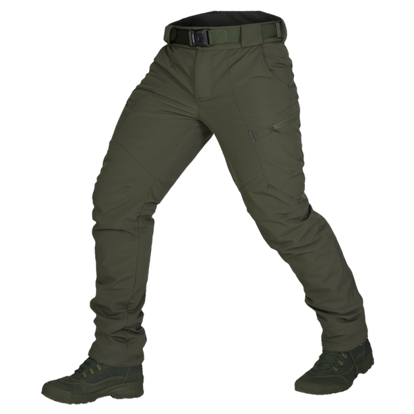 Костюм Cyclone SoftShell Olive 6612L фото