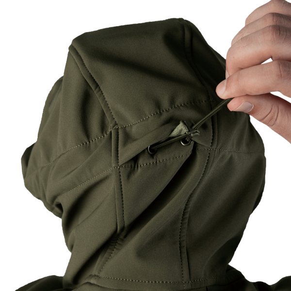 Костюм Cyclone SoftShell Olive 6612L фото