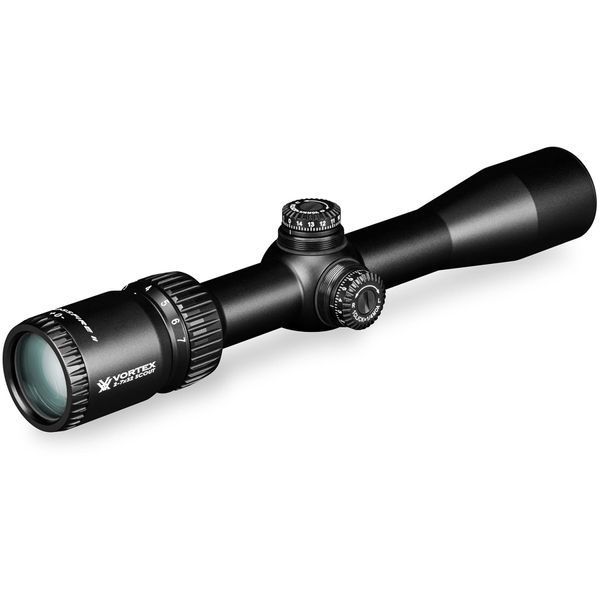 Приціл оптичний Vortex Crossfire II 2-7x32 Scout Scope V-Plex MOA (CF2-31002) 875874007369 фото