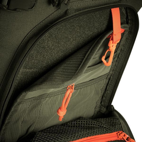 Рюкзак тактичний Highlander Stoirm Backpack 25L Olive (TT187-OG) 5034358877071 фото