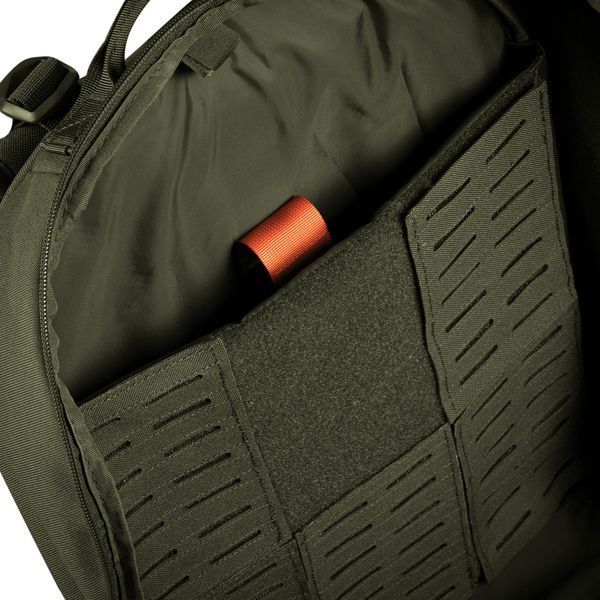 Рюкзак тактичний Highlander Stoirm Backpack 25L Olive (TT187-OG) 5034358877071 фото
