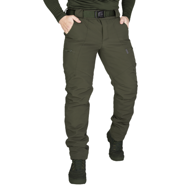 Костюм Cyclone SoftShell Olive 6612L фото