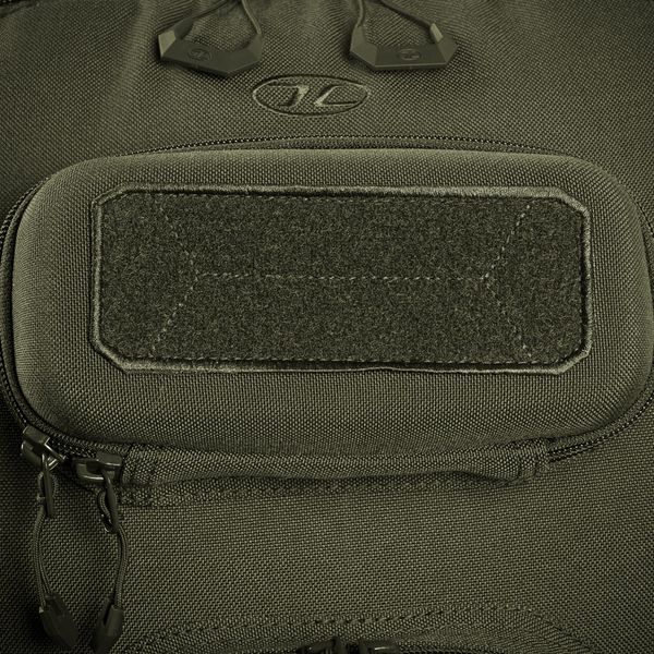 Рюкзак тактичний Highlander Stoirm Backpack 25L Olive (TT187-OG) 5034358877071 фото