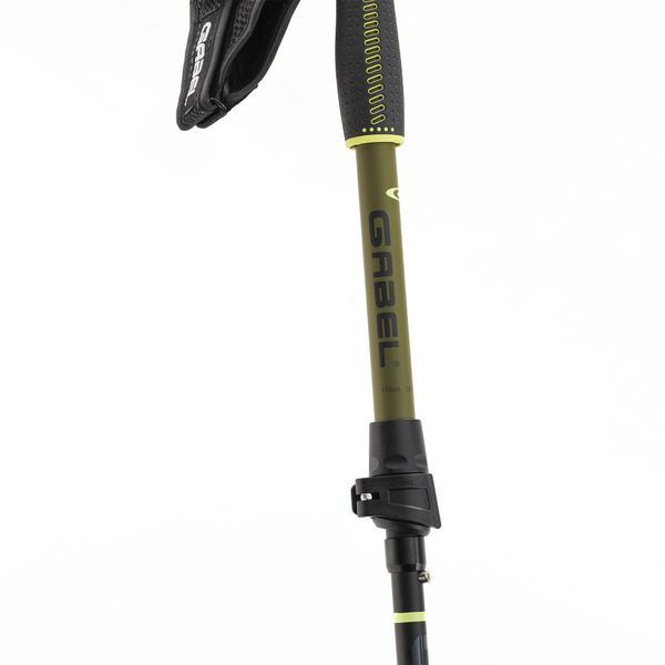 Палиці для скандинавської ходьби Gabel Fusion Wired (7009361610000) DAS302080 фото