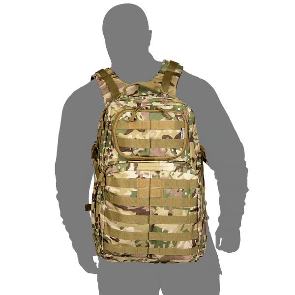 Рюкзак Dash Multicam (6673), 6673 фото