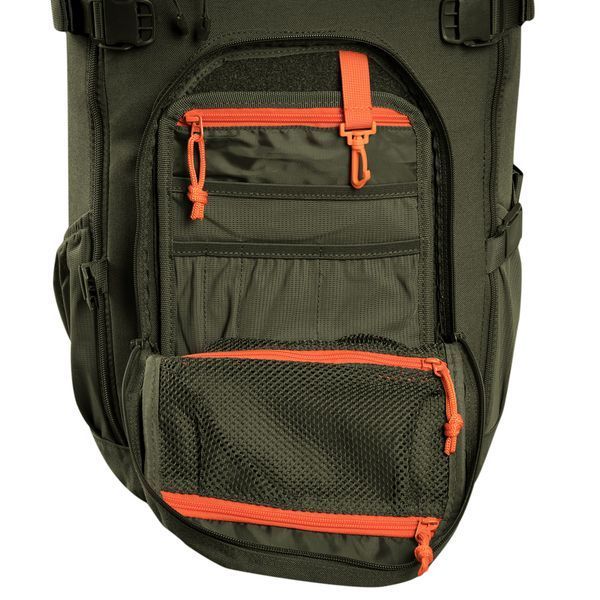 Рюкзак тактичний Highlander Stoirm Backpack 25L Olive (TT187-OG) 5034358877071 фото