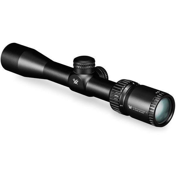 Приціл оптичний Vortex Crossfire II 2-7x32 Scout Scope V-Plex MOA (CF2-31002) 875874007369 фото