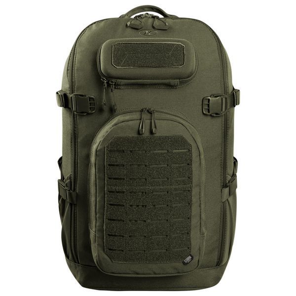 Рюкзак тактичний Highlander Stoirm Backpack 25L Olive (TT187-OG) 5034358877071 фото