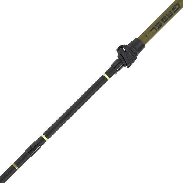 Палиці для скандинавської ходьби Gabel Fusion Wired (7009361610000) DAS302080 фото