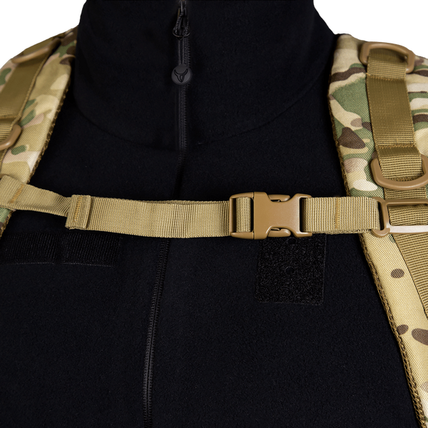 Рюкзак Dash Multicam (6673), 6673 фото