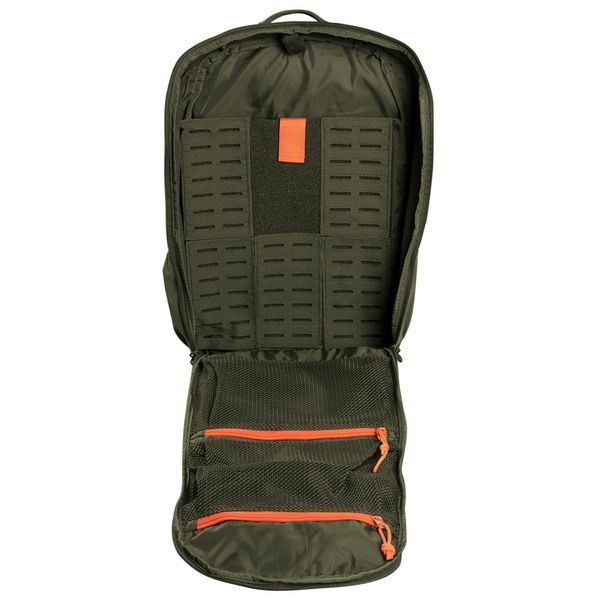 Рюкзак тактичний Highlander Stoirm Backpack 25L Olive (TT187-OG) 5034358877071 фото