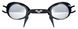 Очки для плавания Arena SWEDIX MIRROR черный, серебристый Уни OSFM 92399-055 фото 2