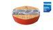 Набір туристичного посуду Robens Leaf Meal Kit Fire Red (690276) 690276 фото 2