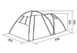 Намет Red Point Base 4 Fib 25022 фото 3