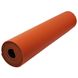 Килимок для йоги та фітнесу 1730х610х6 мм двошаровий PVC колір чорно-оранжевий IV-4253BO фото 3