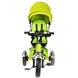 Велосипед детячий 3х колесний Kidzmotion Tobi Pro 115003/green фото 5