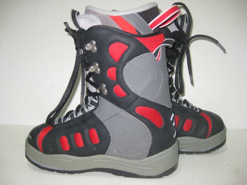 Ботинки для сноуборда NIDUS 11551 фото