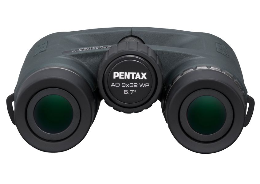 Бінокль Pentax AD 9X32 WP Green (62791) 930217 фото
