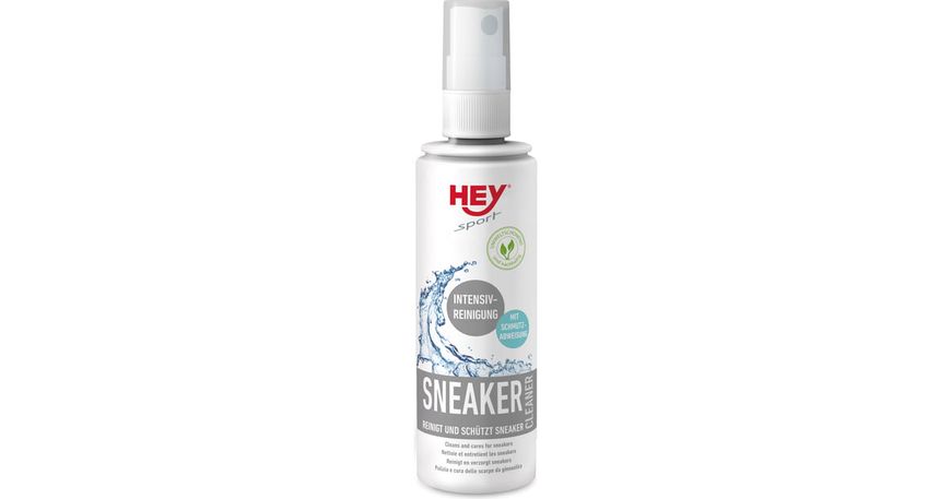 Засіб для очищення взуття HeySport Sneaker Cleaner 120ml (20272700) 20272700 фото