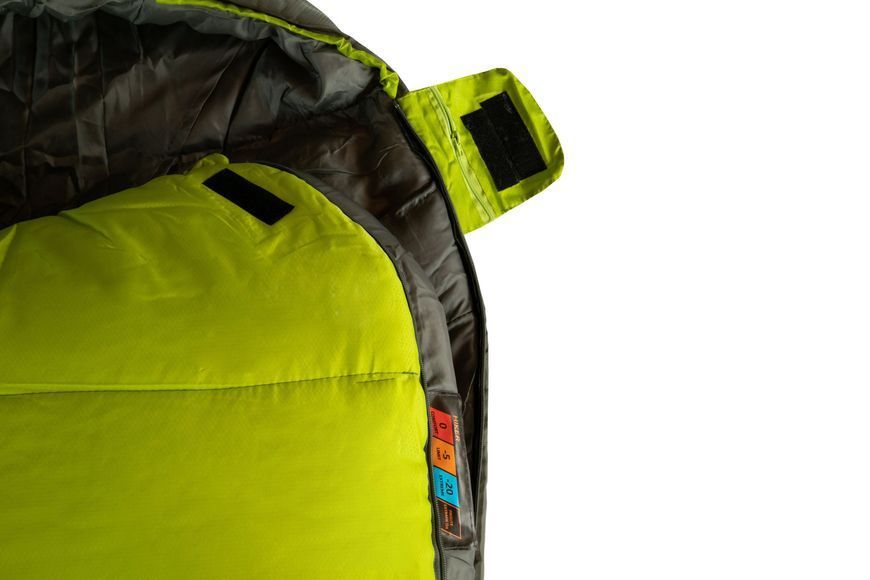 Спальный мешок Tramp Hiker Compact кокон левый TRS-052С TRS-051C-L фото