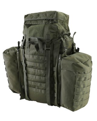 Рюкзак тактичний KOMBAT UK Tactical Assault Pack kb-tap-olgr фото