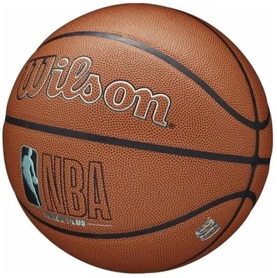 М'яч баскетбольний Wilson NBA FORGE PLUS ECO size7 WZ2010901XB7 фото