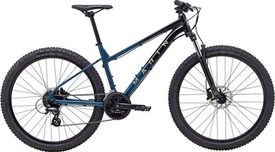 Велосипед 27,5" Marin WILDCAT TRAIL WFG 2 SKE-53-95 фото