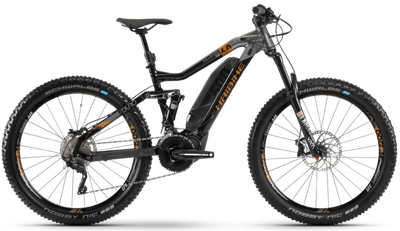 Велосипед Haibike SDURO FullSeven LT 6.0 500Wh 20 s. XT 27.5" 26027 фото