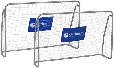 Футбольні ворота Garlando Kick & Rush (POR-14) 8029975801056 фото