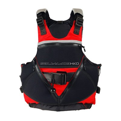 Жилет рятувальний Hiko SALTY DOG PFD RED 185C 14700_RED_2XL фото