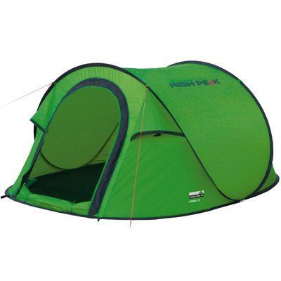 Намет High Peak Vision 3 Green (10123) 923767 фото