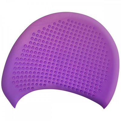 Шапочка для плавання на довге волосся GP-004-violet GP-004-violet фото