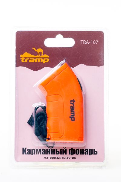 Фонарь карманный Tramp TRA-187 TRA-187 фото