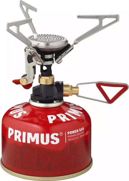 Горелка PRIMUS MicronTrail с пьезо v2 321455 фото