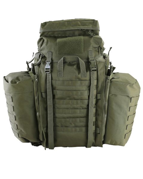 Рюкзак Kombat Tactical Assalult Pack 90 kb-tap-olgr фото