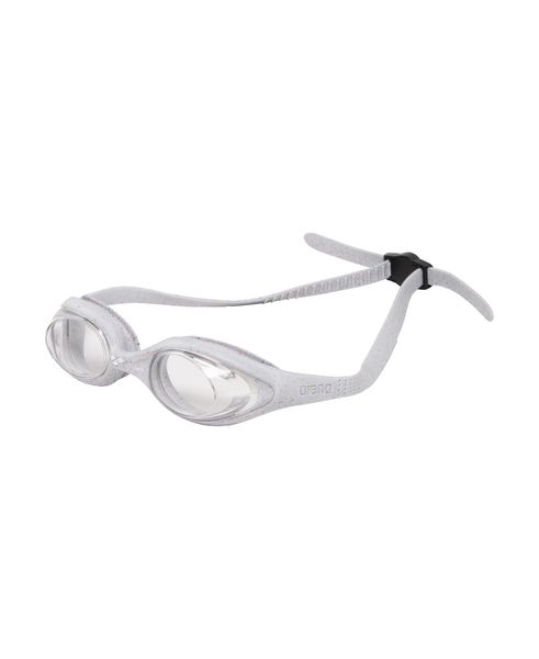 Окуляри для плавання Arena SPIDER світло-сірий Уні OSFM 000024-901 фото