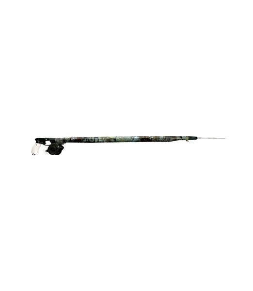 Ружье для подводной охоты Airbalate - camouflage speargun cm. 110 with reel 63110MA(OMER)(diving) 63110MA фото