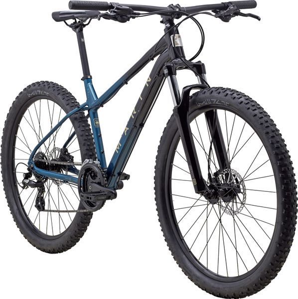 Велосипед 27,5" Marin WILDCAT TRAIL WFG 2 SKE-53-95 фото