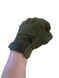 Рукавички тактичні KOMBAT UK Recon Tactical Gloves kb-rtg-olgr-xl фото 4