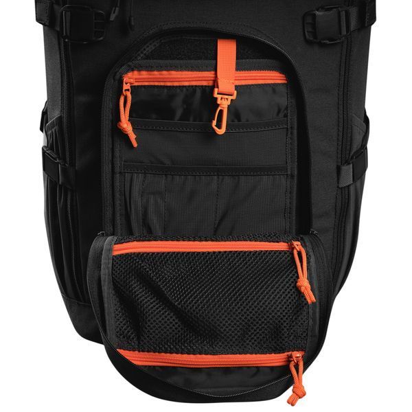 Рюкзак тактичний Highlander Stoirm Backpack 40L Black (TT188-BK) 5034358877088 фото