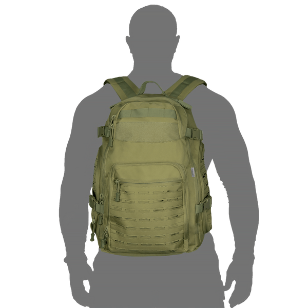 Рюкзак Brisk LC Олива (7123), 7123 фото