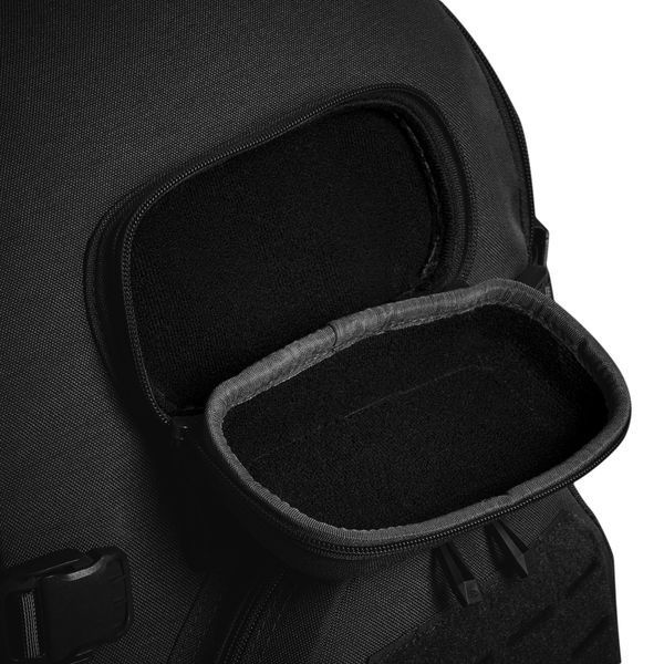 Рюкзак тактичний Highlander Stoirm Backpack 40L Black (TT188-BK) 5034358877088 фото